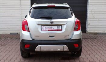 OPEL Mokka  | FWD (przód) | Manualna | 140 KM | Srebrny full