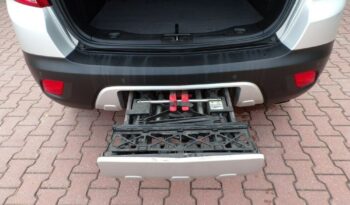 OPEL Mokka  | FWD (przód) | Manualna | 140 KM | Srebrny full
