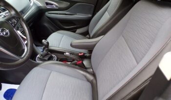 OPEL Mokka  | FWD (przód) | Manualna | 140 KM | Srebrny full