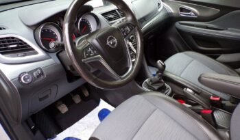OPEL Mokka  | FWD (przód) | Manualna | 140 KM | Srebrny full