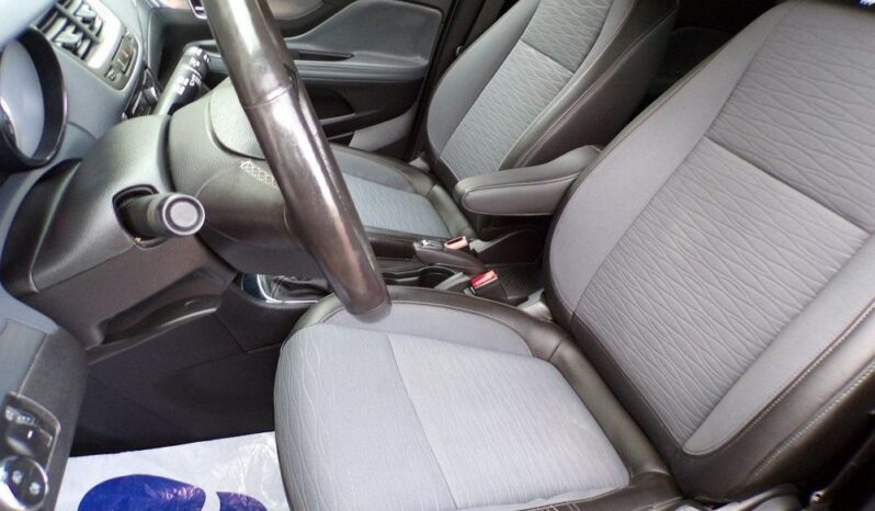 OPEL Mokka  | FWD (przód) | Manualna | 140 KM | Srebrny full