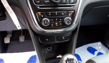 OPEL Mokka  | FWD (przód) | Manualna | 140 KM | Srebrny full