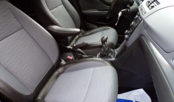 OPEL Mokka  | FWD (przód) | Manualna | 140 KM | Srebrny full