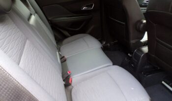 OPEL Mokka  | FWD (przód) | Manualna | 140 KM | Srebrny full