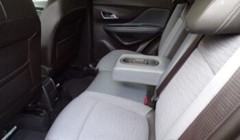 OPEL Mokka  | FWD (przód) | Manualna | 140 KM | Srebrny full