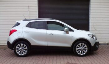 OPEL Mokka  | FWD (przód) | Manualna | 140 KM | Srebrny full