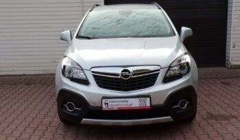 OPEL Mokka  | FWD (przód) | Manualna | 140 KM | Srebrny full
