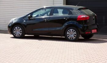 KIA Rio  | FWD (przód) | Manualna | 86 KM | Czarny full