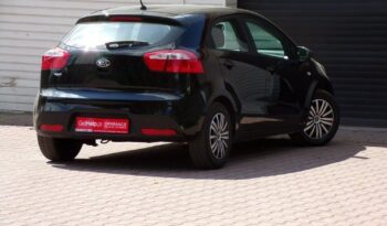 KIA Rio  | FWD (przód) | Manualna | 86 KM | Czarny full