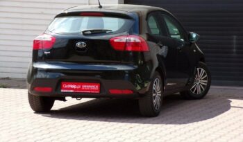 KIA Rio  | FWD (przód) | Manualna | 86 KM | Czarny full