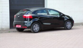 KIA Rio  | FWD (przód) | Manualna | 86 KM | Czarny full