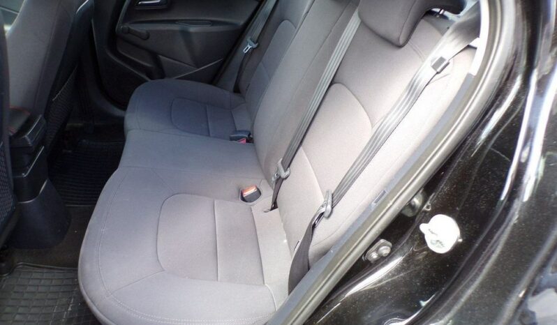 KIA Rio  | FWD (przód) | Manualna | 86 KM | Czarny full