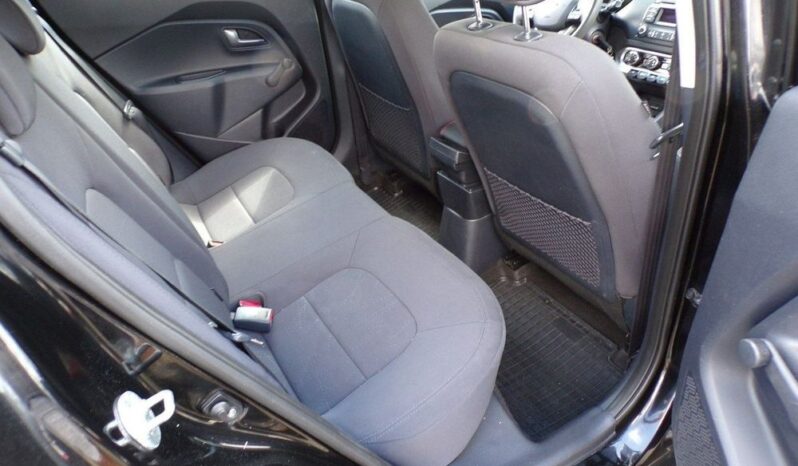 KIA Rio  | FWD (przód) | Manualna | 86 KM | Czarny full