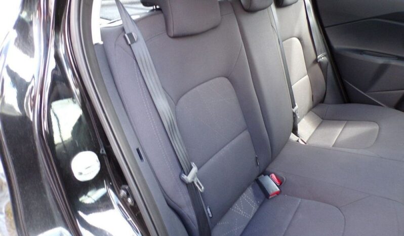 KIA Rio  | FWD (przód) | Manualna | 86 KM | Czarny full