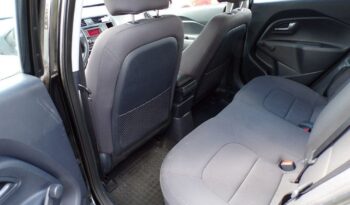 KIA Rio  | FWD (przód) | Manualna | 86 KM | Czarny full