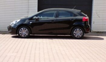 KIA Rio  | FWD (przód) | Manualna | 86 KM | Czarny full