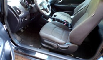 KIA Rio  | FWD (przód) | Manualna | 86 KM | Czarny full