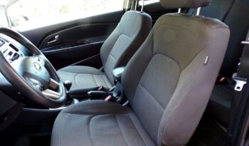 KIA Rio  | FWD (przód) | Manualna | 86 KM | Czarny full