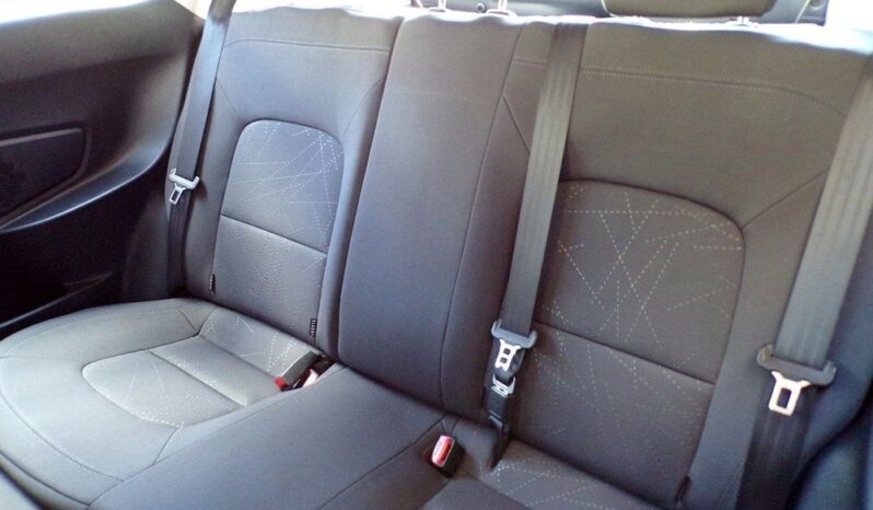 KIA Rio  | FWD (przód) | Manualna | 86 KM | Czarny full