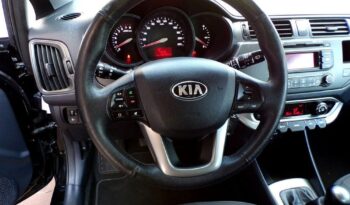 KIA Rio  | FWD (przód) | Manualna | 86 KM | Czarny full