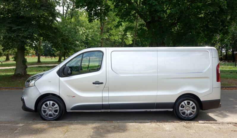 FIAT INNY | FWD (przód) | Manualna | 121 KM | Srebrny full