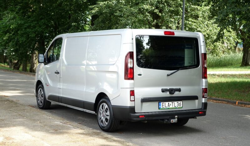 FIAT INNY | FWD (przód) | Manualna | 121 KM | Srebrny full