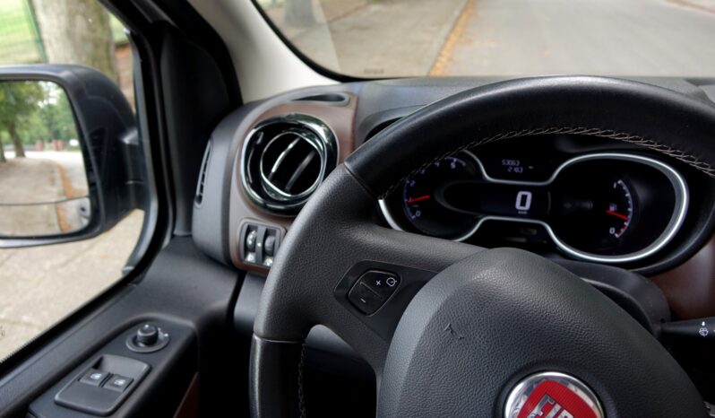 FIAT INNY | FWD (przód) | Manualna | 121 KM | Srebrny full