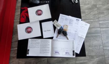 FIAT INNY | FWD (przód) | Manualna | 121 KM | Srebrny full