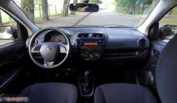 MITSUBISHI Space Star | FWD (przód) | Manualna | 71 KM | Biały full