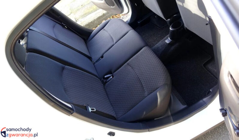 MITSUBISHI Space Star | FWD (przód) | Manualna | 71 KM | Biały full