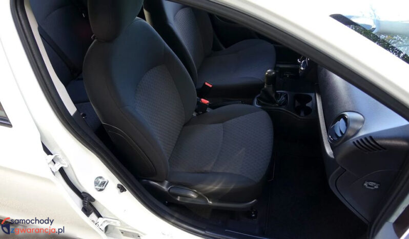 MITSUBISHI Space Star | FWD (przód) | Manualna | 71 KM | Biały full