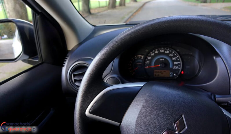 MITSUBISHI Space Star | FWD (przód) | Manualna | 71 KM | Biały full