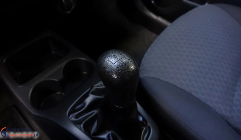 MITSUBISHI Space Star | FWD (przód) | Manualna | 71 KM | Biały full