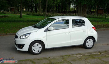 MITSUBISHI Space Star | FWD (przód) | Manualna | 71 KM | Biały full