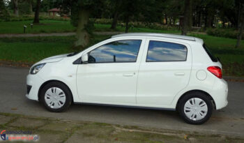 MITSUBISHI Space Star | FWD (przód) | Manualna | 71 KM | Biały full