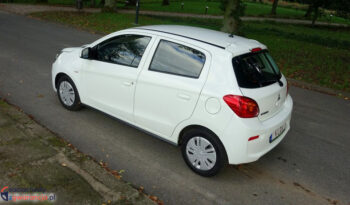 MITSUBISHI Space Star | FWD (przód) | Manualna | 71 KM | Biały full