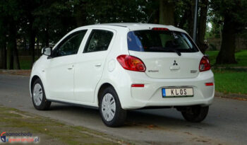 MITSUBISHI Space Star | FWD (przód) | Manualna | 71 KM | Biały full