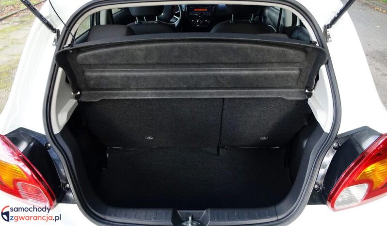 MITSUBISHI Space Star | FWD (przód) | Manualna | 71 KM | Biały full