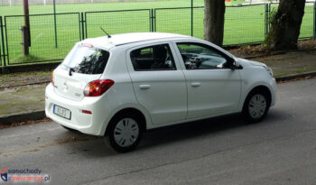MITSUBISHI Space Star | FWD (przód) | Manualna | 71 KM | Biały full