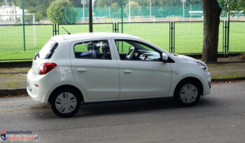 MITSUBISHI Space Star | FWD (przód) | Manualna | 71 KM | Biały full