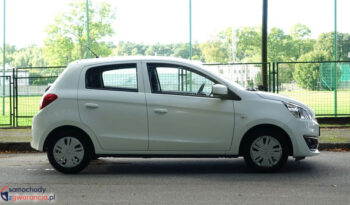 MITSUBISHI Space Star | FWD (przód) | Manualna | 71 KM | Biały full