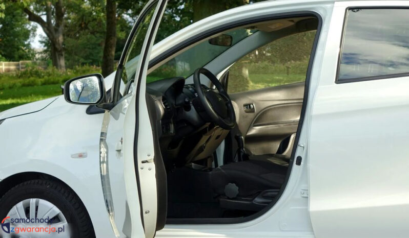 MITSUBISHI Space Star | FWD (przód) | Manualna | 71 KM | Biały full