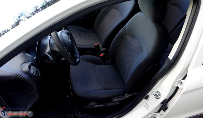 MITSUBISHI Space Star | FWD (przód) | Manualna | 71 KM | Biały full