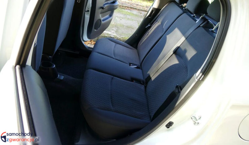MITSUBISHI Space Star | FWD (przód) | Manualna | 71 KM | Biały full