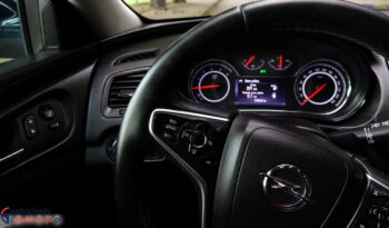 OPEL Insignia  | FWD (przód) | Manualna | 195 KM | Zielony full
