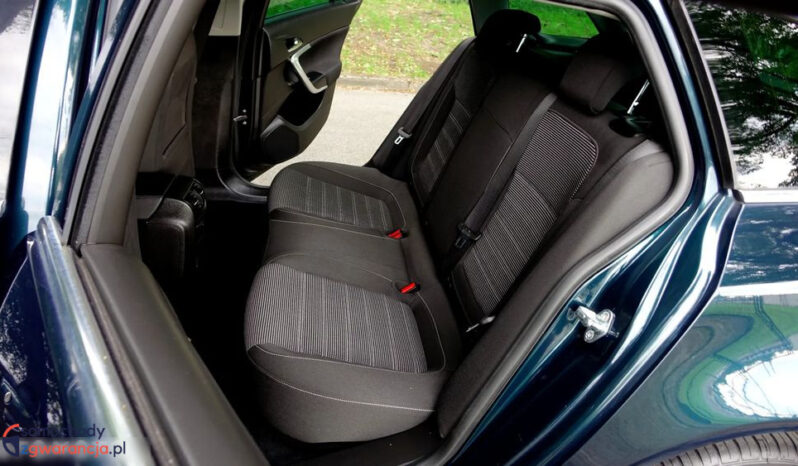 OPEL Insignia  | FWD (przód) | Manualna | 195 KM | Zielony full