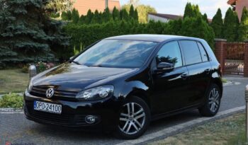 Volkswagen Golf  | Fwd (Przód) | Manualna | 122 Km | Czarny