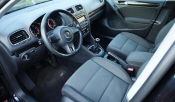 VOLKSWAGEN Golf  | FWD (przód) | Manualna | 122 KM | Czarny full