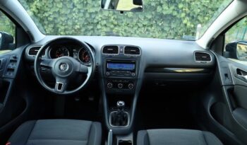VOLKSWAGEN Golf  | FWD (przód) | Manualna | 122 KM | Czarny full