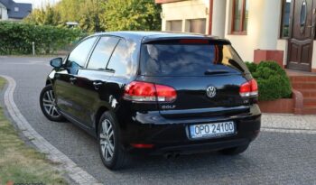 VOLKSWAGEN Golf  | FWD (przód) | Manualna | 122 KM | Czarny full